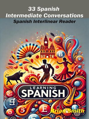 cover image of 33 Spanish Intermediate Conversations